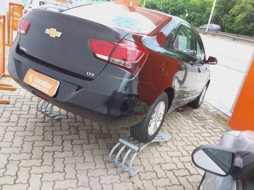 Chevrolet Cobalt 1.8 Mpfi Ltz 8v Flex 4p Automático