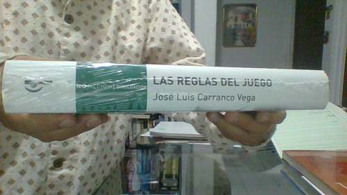 Las Reglas Del Juego. Manual Bdsm. J. L. Carranco Vega