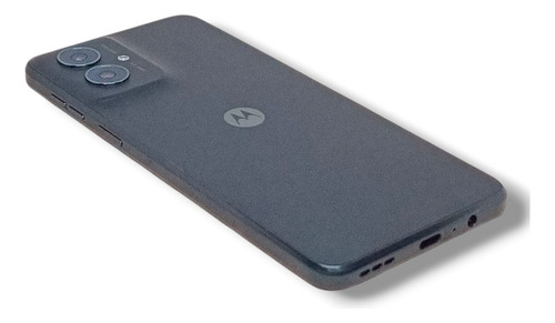 Celular Motorola Moto G55 5g Negro 8gb Ram 256gb Rom Libre Negro (Reacondicionado)