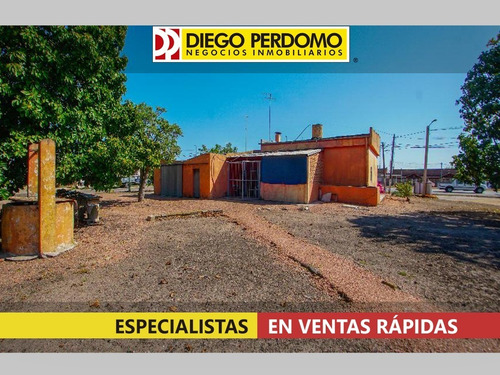Casa De 2 Dormitorios En Venta, Villa Maria