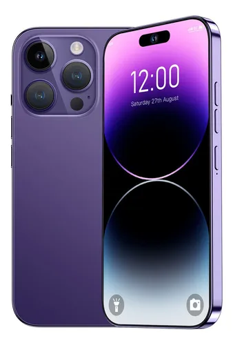 5g Smartphones Desbloquea La Versión Global I15 Promax,8gb+2