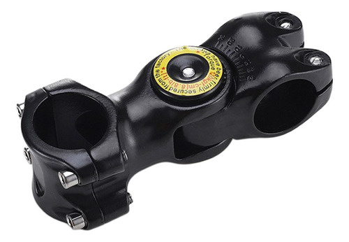 Vástago De Bicicleta 31,8 Mm Vástago De Manillar Ángulo
