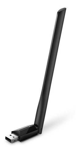 Adaptador Usb Wifi Alta Potencia Archer T2u Plus Dual Band 