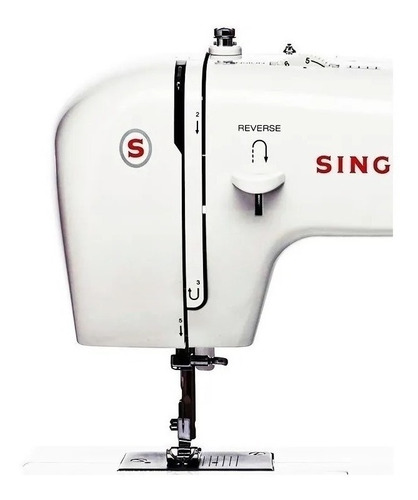 Máquina de coser Singer Tradition 2250 portable blanca 120V | Meses sin  intereses