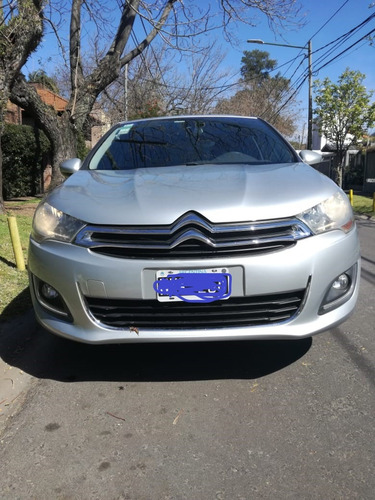 Citroen C4 Lounge