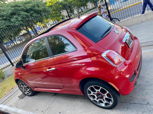 Fiat 500 1.4 Sport 105cv 2012
