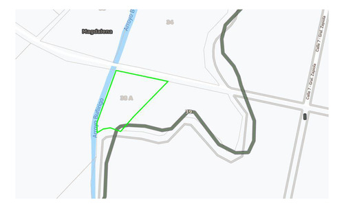 Imagen 26 de 27 de Campo Venta 3 Cabañas Pileta, Laguna, Cancha De Fútbol, Arbolada -1.8 Hectáreas - Magdalena