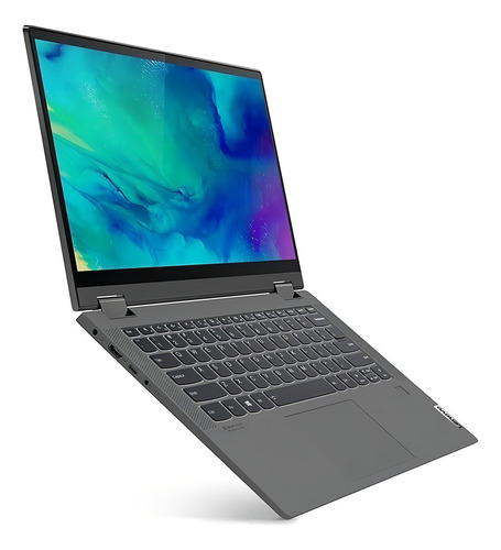 Lenovo Ideapad Flex 5 14 Intel Core I5 8 Gb Ram, Ssd 128gb Color Graphite Gray