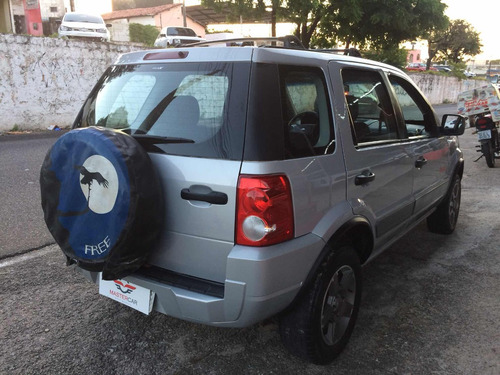 Ford Ecosport 1.6 Xlt Freestyle Flex 5p 105hp 2009