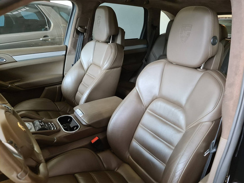 Porsche Cayenne 4.8 4x4 V8 32v Turbo Gasolina 4p Tiptronic