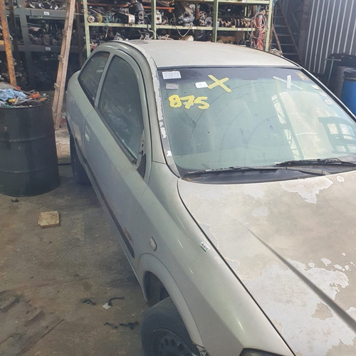 Imagem 2 de 6 de Sucata Peças Astra 2.0 2001 Gasolina
