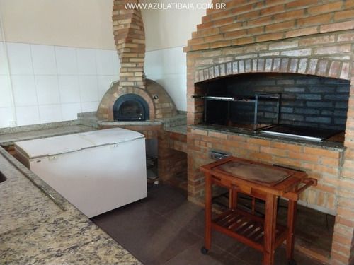 Imagem 10 de 30 de Chácara Alto Padrão A Venda Em Santa Izabel Sp Para Uso Comercial Ou Residencial. - Ch03559 - 69907625