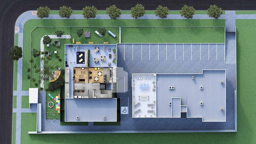 Imagem 18 de 25 de Apartamento 02 Quartos No Ecoville, Curitiba - Ap2942
