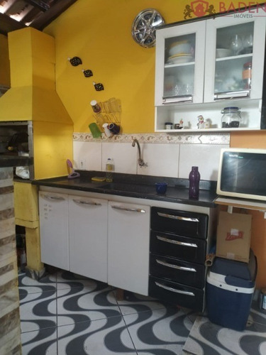 Imagem 6 de 23 de Casa 2 Dormitórios Sendo 1 Suíte - Ca01648