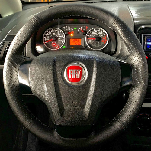 Imagem 15 de 15 de Fiat Idea 1.4 Mpi Attractive 8v 2013