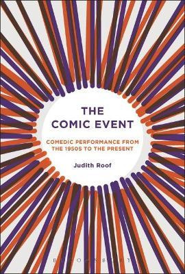 Libro The Comic Event - Judith Roof