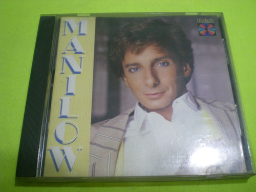 Barry Manilow / Manilow Cd Made In Japan (12) 