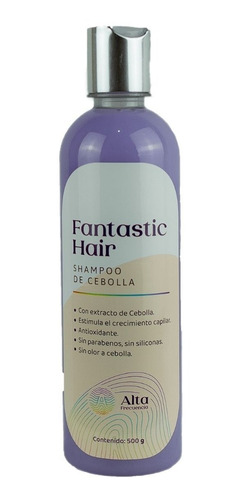 Shampoo De Cebolla - g a $108