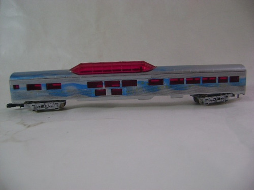 Imagen 2 de 10 de Nico Starlight Express E Ltd Marklin Mini Club 8117 (smz 04)