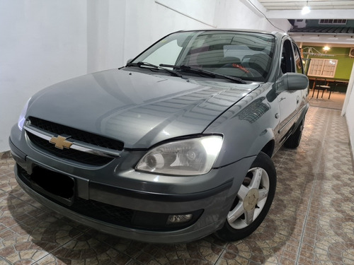 Imagen 1 de 15 de Chevrolet Classic 2012 1.4 Lt Spirit