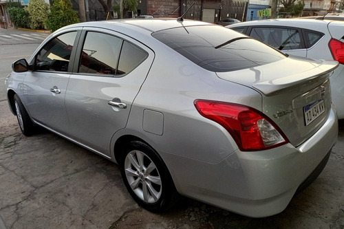 Imagen 11 de 15 de Nissan Versa 2019 1.6 Advance At