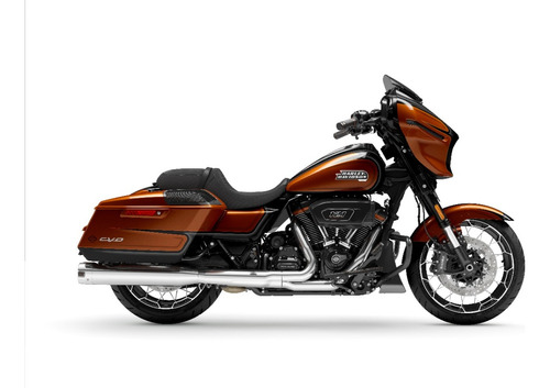 Harley - Davidson Cvo Street Glide 2023 0km Motor 121 Unica!