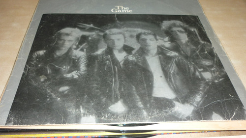 Queen The Game Vinilo Vintage Muy Bueno