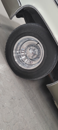 Chevrolet C-10 4.1 Pick-up Silverado 3 Vel