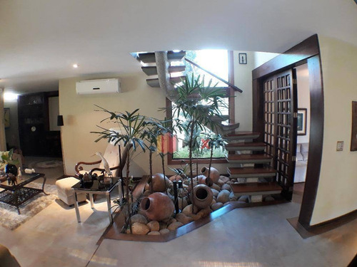 Casa Com 3 Dormitórios À Venda, 354 M² Por R$ 1.785.000,00 - Anil - Rio De Janeiro/rj - Ca0065