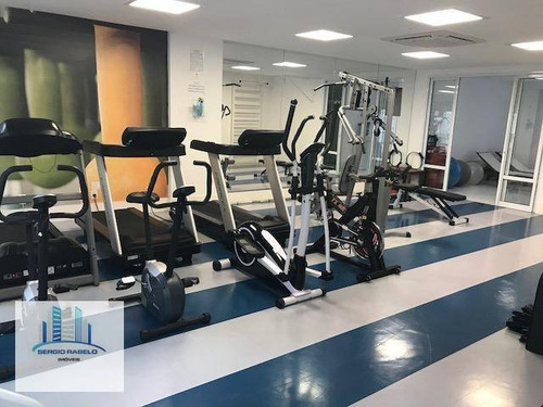 Imagem 25 de 30 de Apartamento Residencial À Venda, Moema, São Paulo. - Ap2932