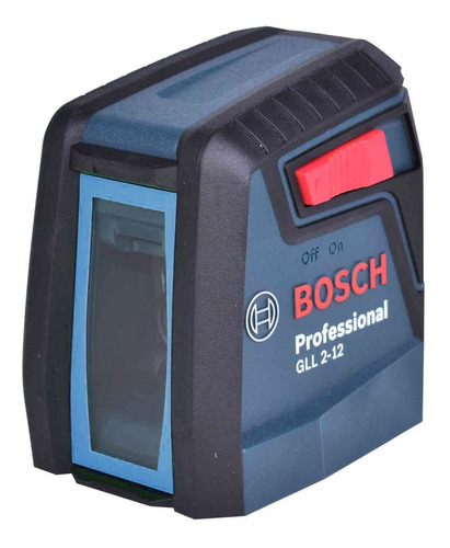 Imagem 2 de 3 de Nível A Laser Com 2 Linhas Gll2-12 Bosch