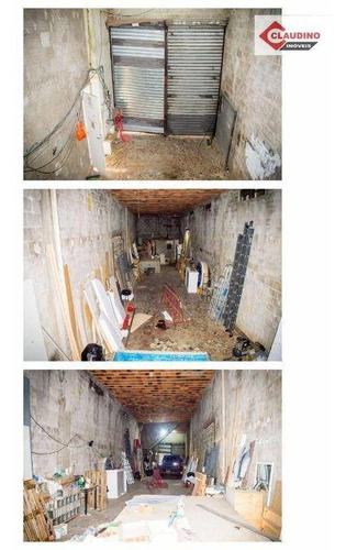 Imagem 2 de 7 de Salão À Venda, 300 M² Por R$ 800.000 - Jardim Aricanduva - São Paulo/sp - Sl0336