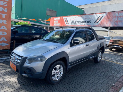 Fiat Strada Strada 1.8 MPI ADVENTURE LOCKER CD 16V FLEX 2P MANUAL