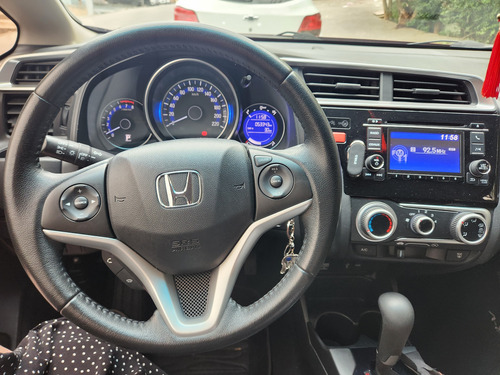 Honda WR-V 1.5 Ex Flex Aut. 5p