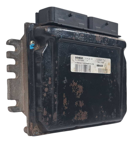 Módulo De Injeção Renault Clio 1.0 8v 1998/2006 Sirius 32