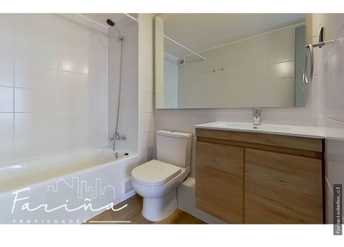 Arriendo Dpto Estudio Tocornal - Metro Parque Almagro