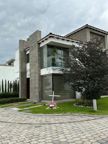 Casa En Venta, Condado Del Valle, Metepec