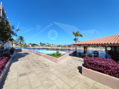 Imagen 12 de 16 de Apartamento En Venta En Lechería Conjunto Residencial Nelamar 04248959287