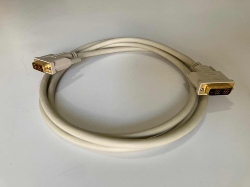Cable Dvi (digital Visual Interface) Para Video Laparoscopia
