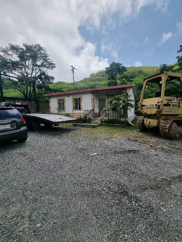 Galpón En Venta En Los Teques