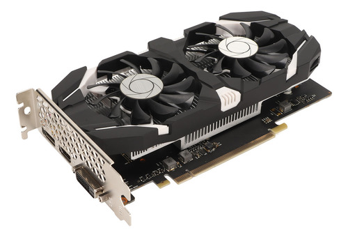 Tarjeta Gráfica Gpu Gtx1050ti 4g Gddr5 128bit Compatible Con