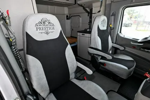 Funda Para Asiento De Camión Compatible Con Peterbilt.