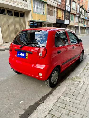 Chevrolet Spark 1.0 Lt M200