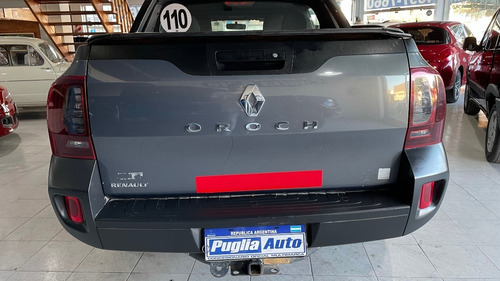 Renault Duster Oroch 1.6 Dynamique 2017 Nueva!