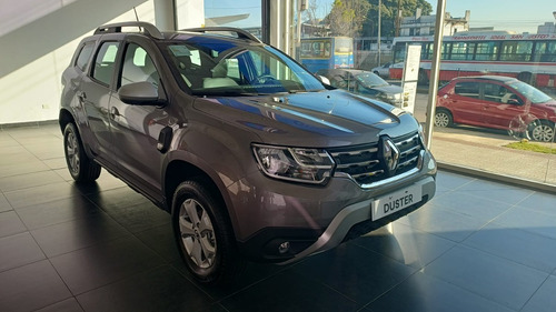 Imagen 8 de 16 de Renault Duster 1.6 Intens Pecio Especial Aa