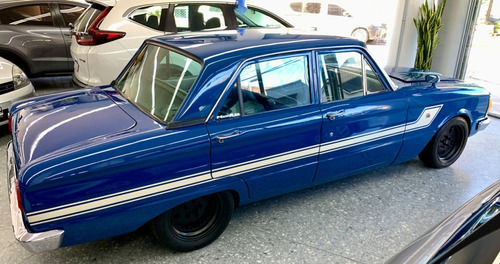 Imagen 5 de 25 de Ford Falcon Sp Sprint