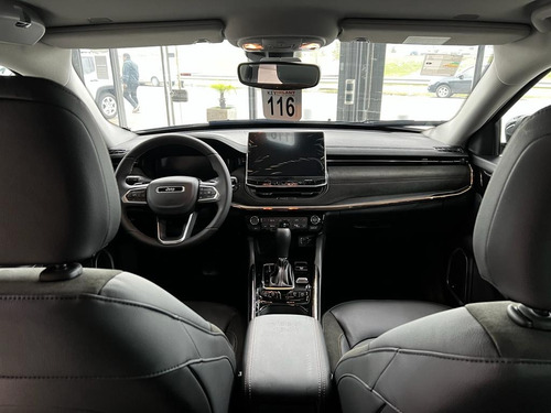 Jeep Commander 2.0 Td380 At9 4x4 7pas Limited