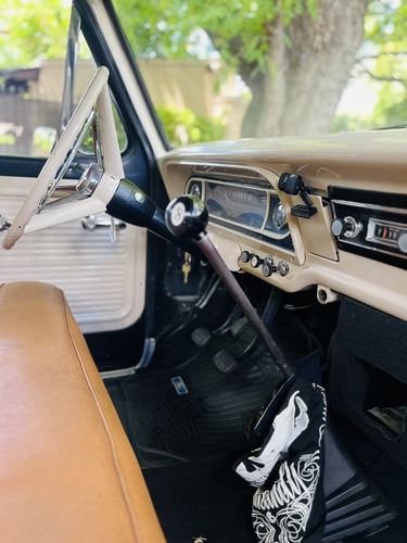 Camioneta Ford F100 Punta De Diamante