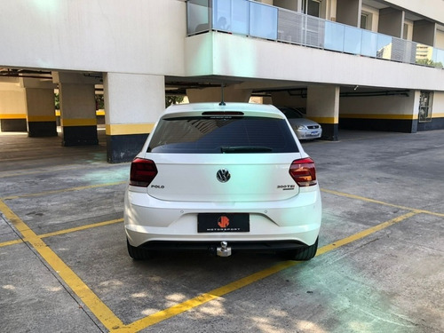 Imagem 6 de 15 de Polo 1.0 200 Tsi Highline 2020 Muito Novo