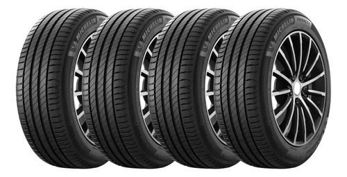 Kit 4x Pneu Michelin Carro 195/55r16 87v Primacy 4